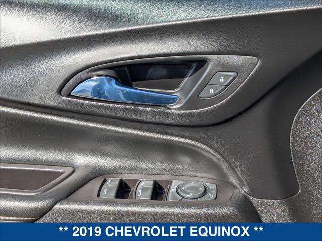 used 2019 Chevrolet Equinox car, priced at $19,000