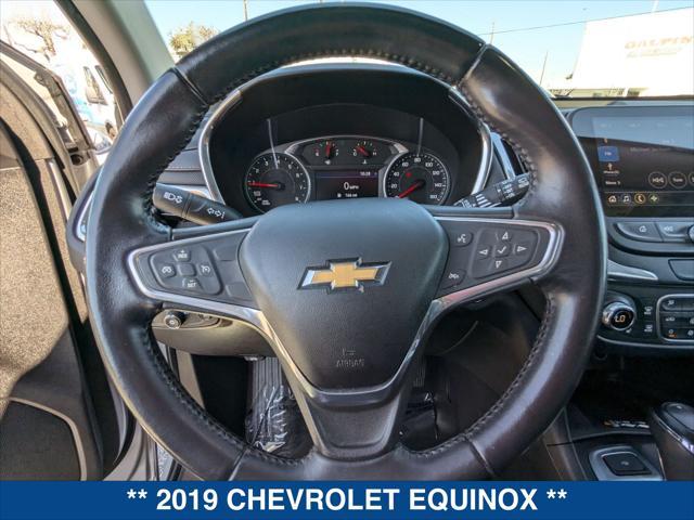 used 2019 Chevrolet Equinox car, priced at $19,000