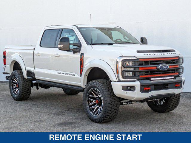 new 2024 Ford F-250 car