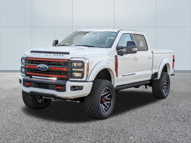 new 2024 Ford F-250 car