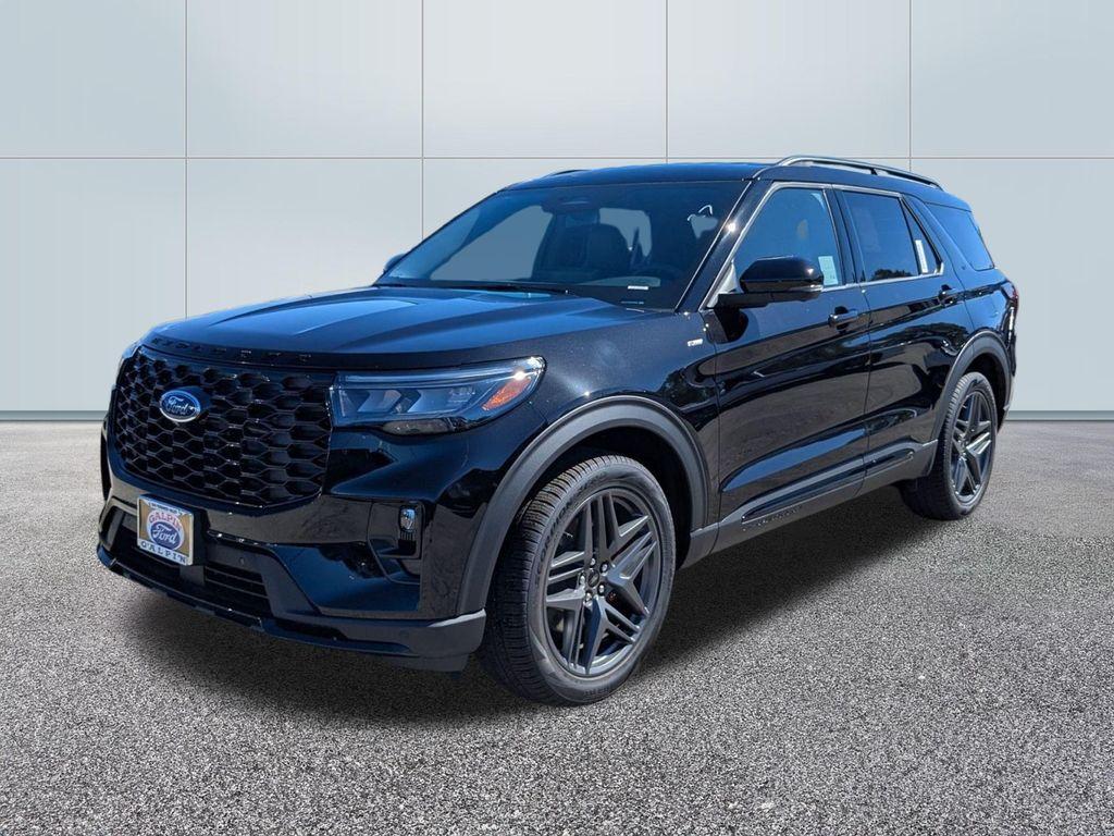 new 2025 Ford Explorer car, priced at $50,235