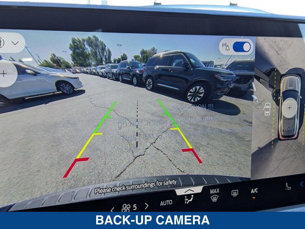 new 2025 Ford Explorer car, priced at $50,235