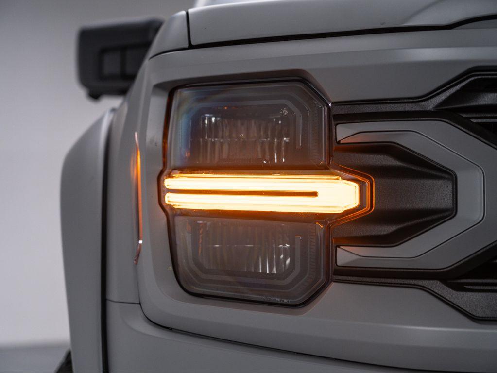 new 2025 Ford F-150 car