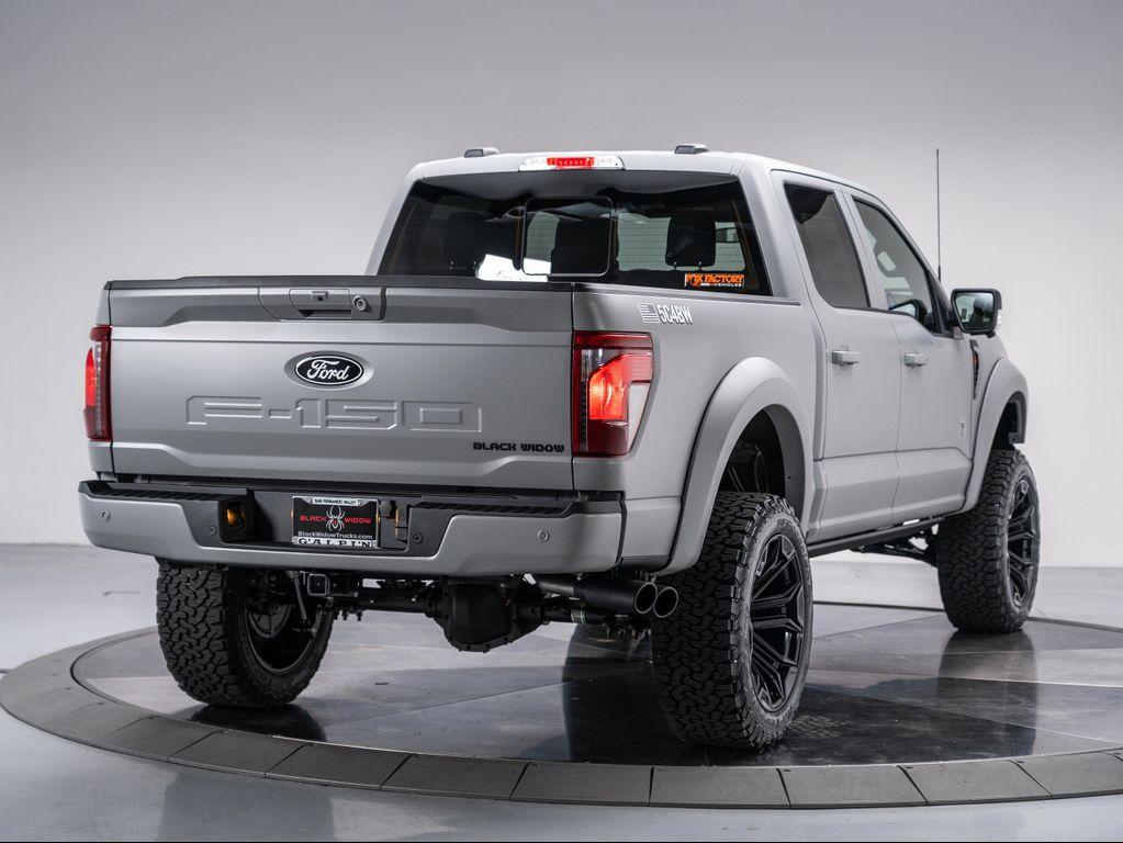 new 2025 Ford F-150 car