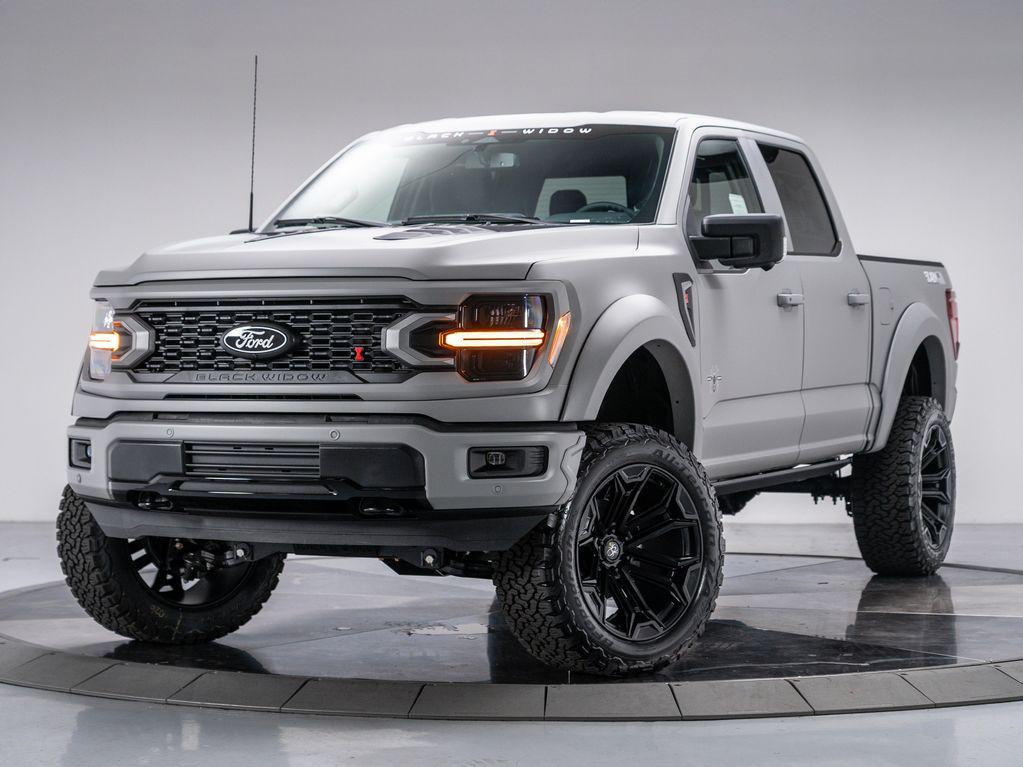 new 2025 Ford F-150 car