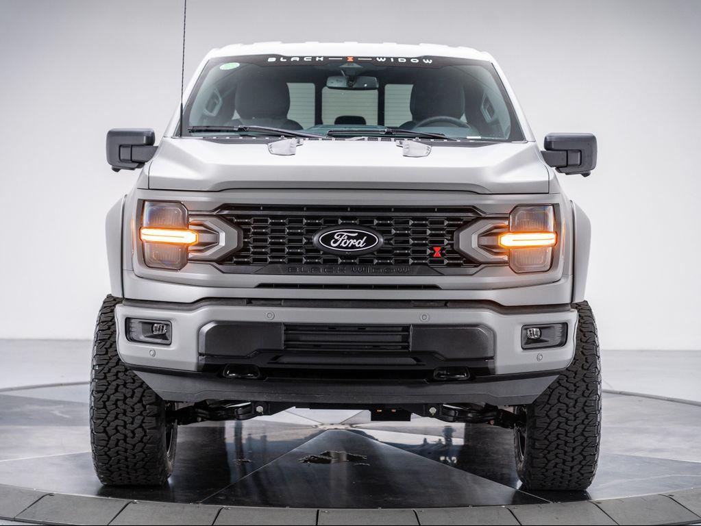 new 2025 Ford F-150 car