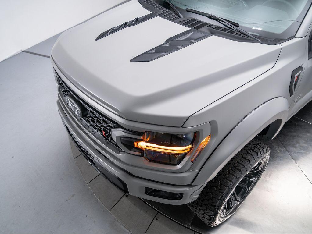 new 2025 Ford F-150 car