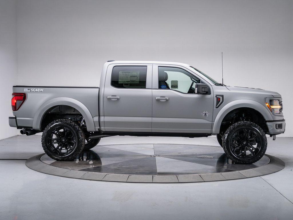 new 2025 Ford F-150 car