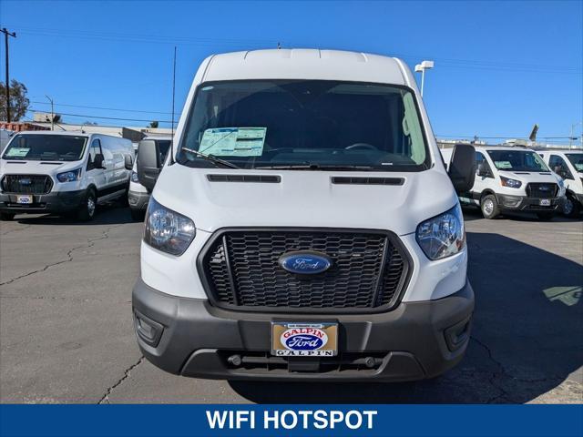 new 2024 Ford Transit-250 car, priced at $53,865