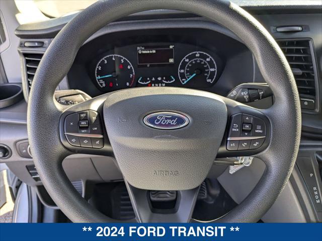 new 2024 Ford Transit-250 car, priced at $53,865