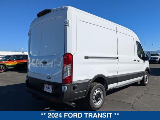 new 2024 Ford Transit-250 car, priced at $53,865