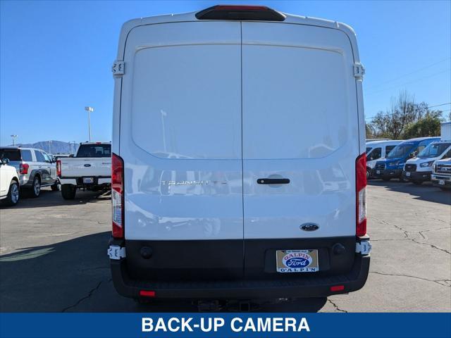 new 2024 Ford Transit-250 car, priced at $53,865