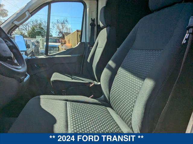 new 2024 Ford Transit-250 car, priced at $53,865