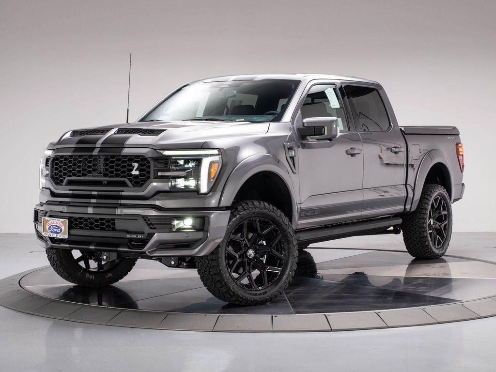 new 2025 Ford F-150 car