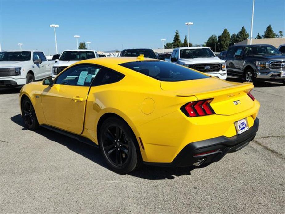 new 2024 Ford Mustang car, priced at $48,310