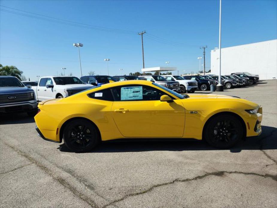 new 2024 Ford Mustang car, priced at $48,310