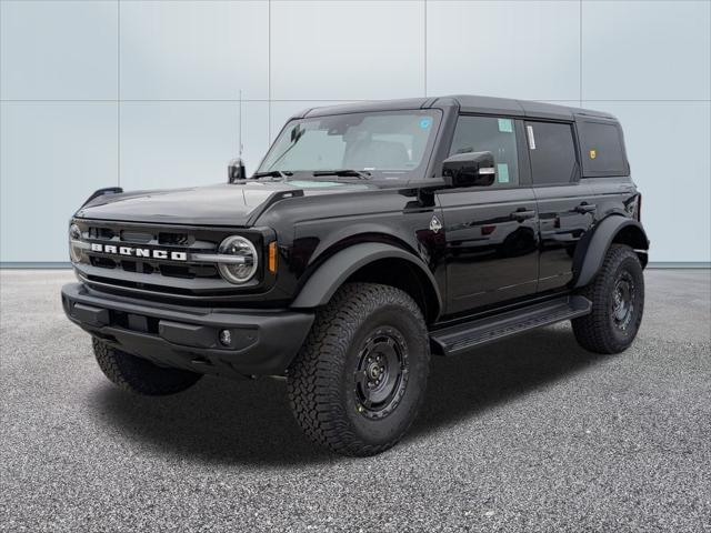 new 2025 Ford Bronco car, priced at $62,005
