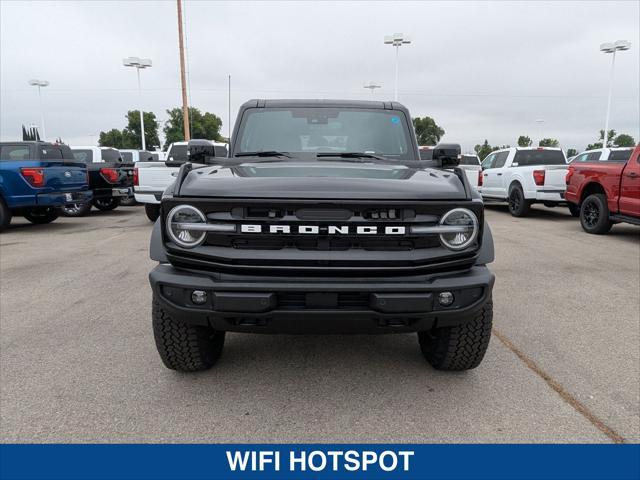 new 2025 Ford Bronco car, priced at $62,005