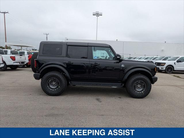 new 2025 Ford Bronco car, priced at $62,005