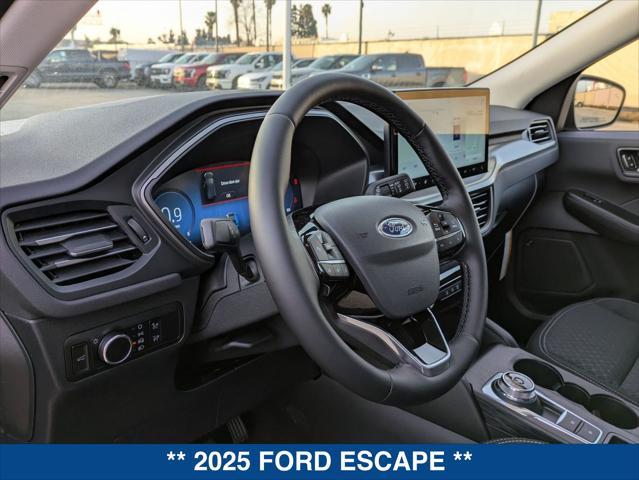 new 2025 Ford Escape car, priced at $36,150