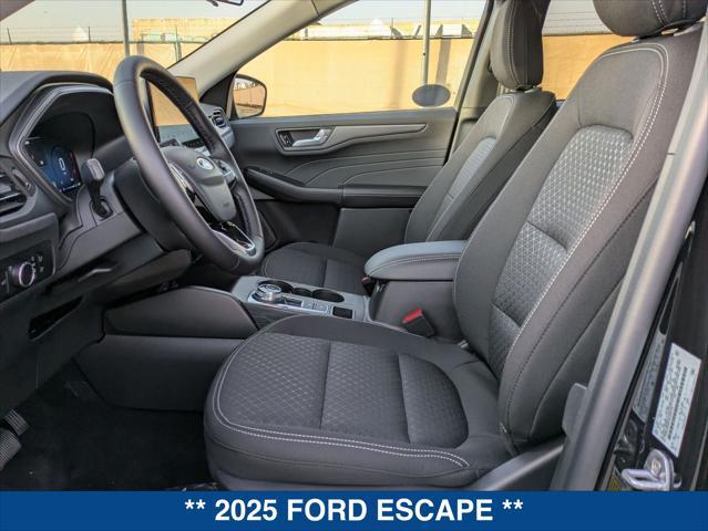 new 2025 Ford Escape car, priced at $36,150