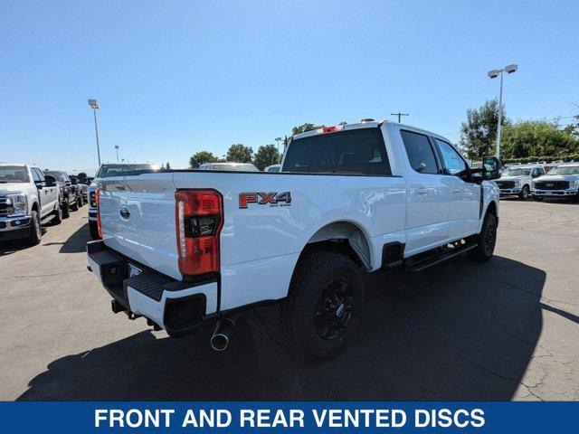 new 2024 Ford F-250 car, priced at $67,295