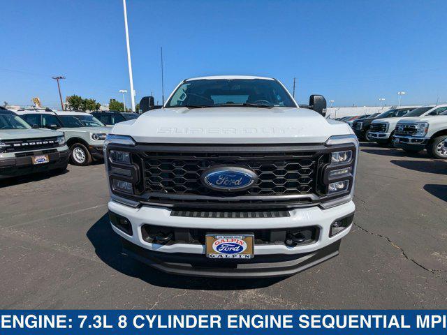 new 2024 Ford F-250 car, priced at $67,295