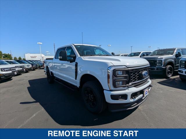 new 2024 Ford F-250 car, priced at $67,295