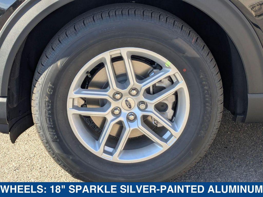 new 2026 Ford Explorer car, priced at $46,660