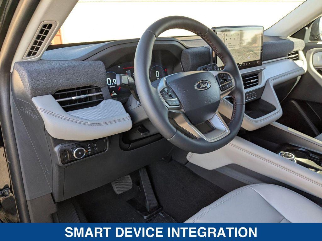 new 2026 Ford Explorer car, priced at $46,660