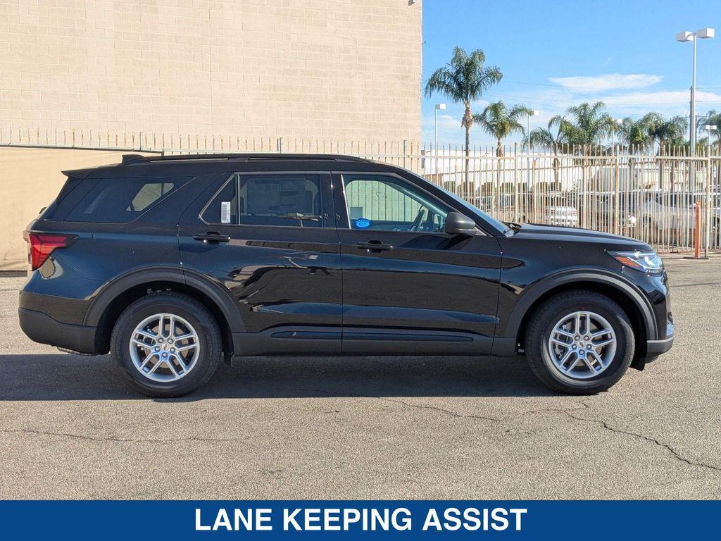new 2026 Ford Explorer car, priced at $46,660