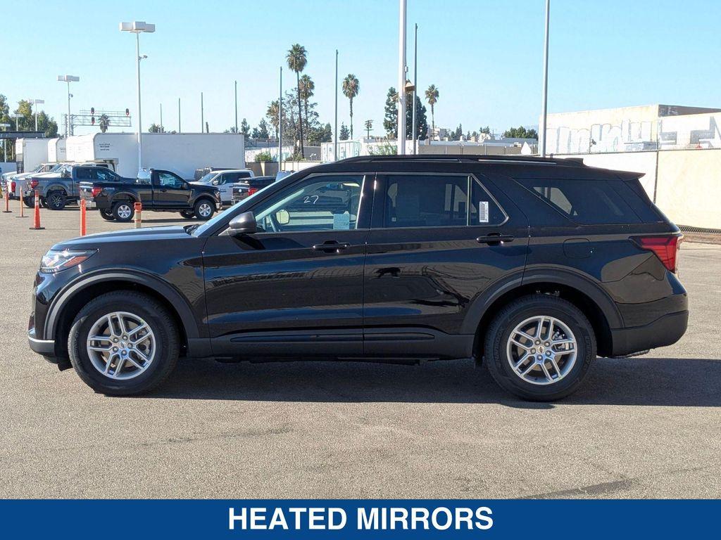 new 2026 Ford Explorer car, priced at $46,660