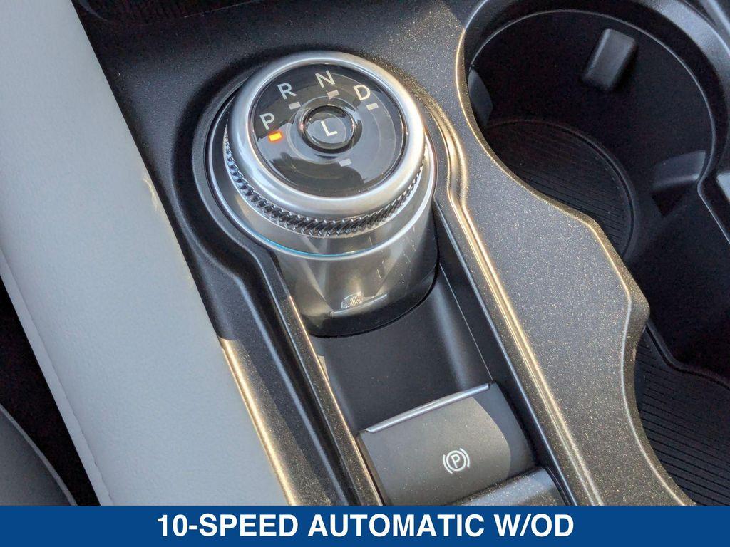 new 2026 Ford Explorer car, priced at $46,660