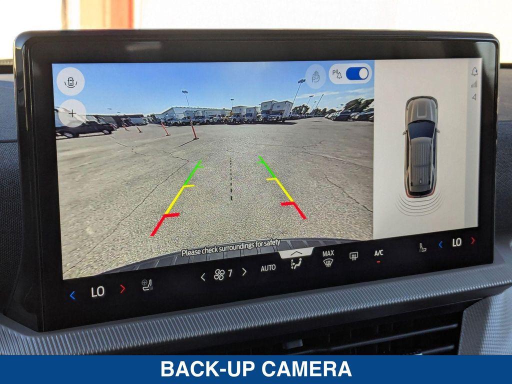 new 2026 Ford Explorer car, priced at $46,660