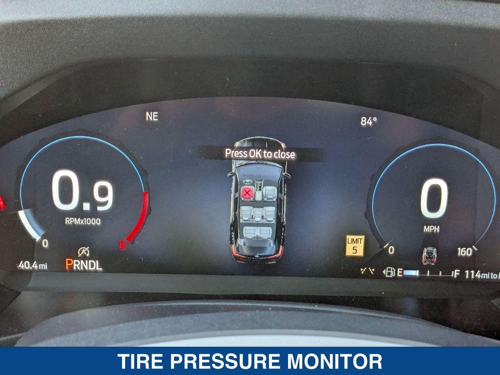 new 2026 Ford Explorer car, priced at $46,660