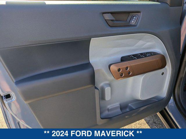 new 2024 Ford Maverick car, priced at $39,030