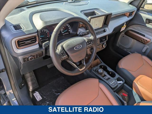 new 2024 Ford Maverick car, priced at $39,030