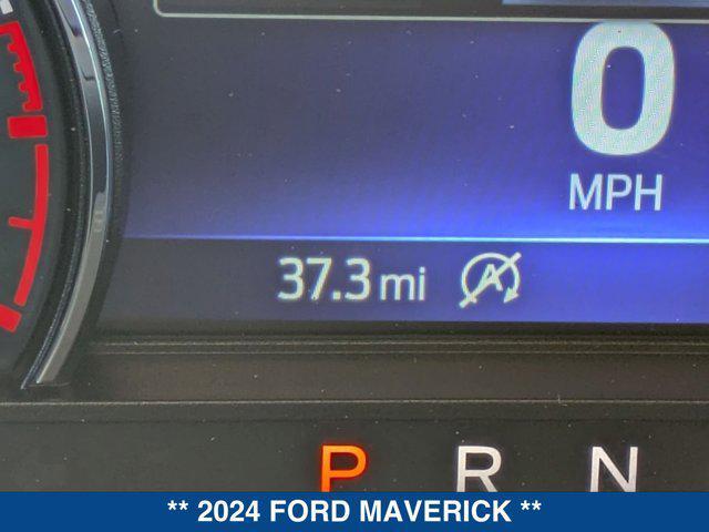 new 2024 Ford Maverick car, priced at $39,030