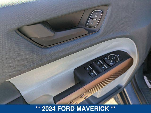 new 2024 Ford Maverick car, priced at $39,030