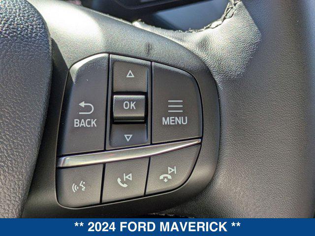 new 2024 Ford Maverick car, priced at $39,030