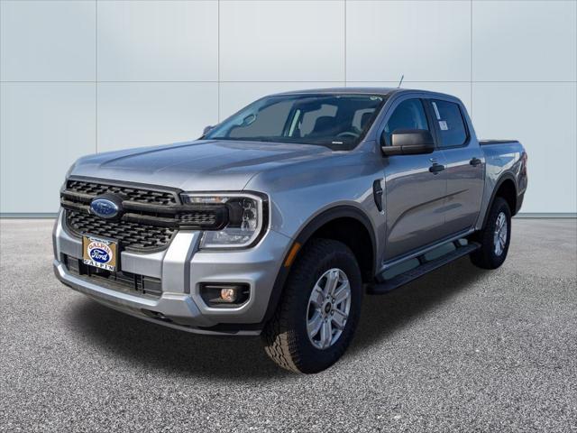 new 2024 Ford Ranger car, priced at $39,140