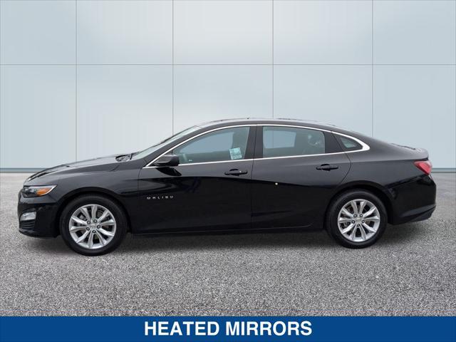 used 2022 Chevrolet Malibu car, priced at $17,577