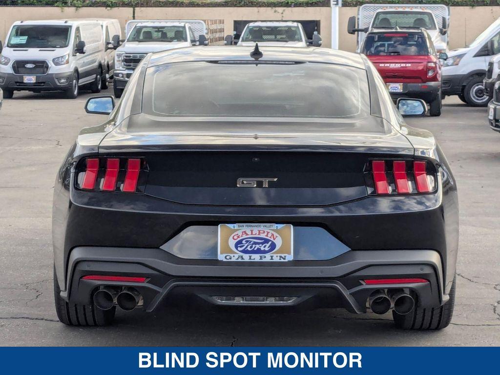 new 2025 Ford Mustang car, priced at $59,925