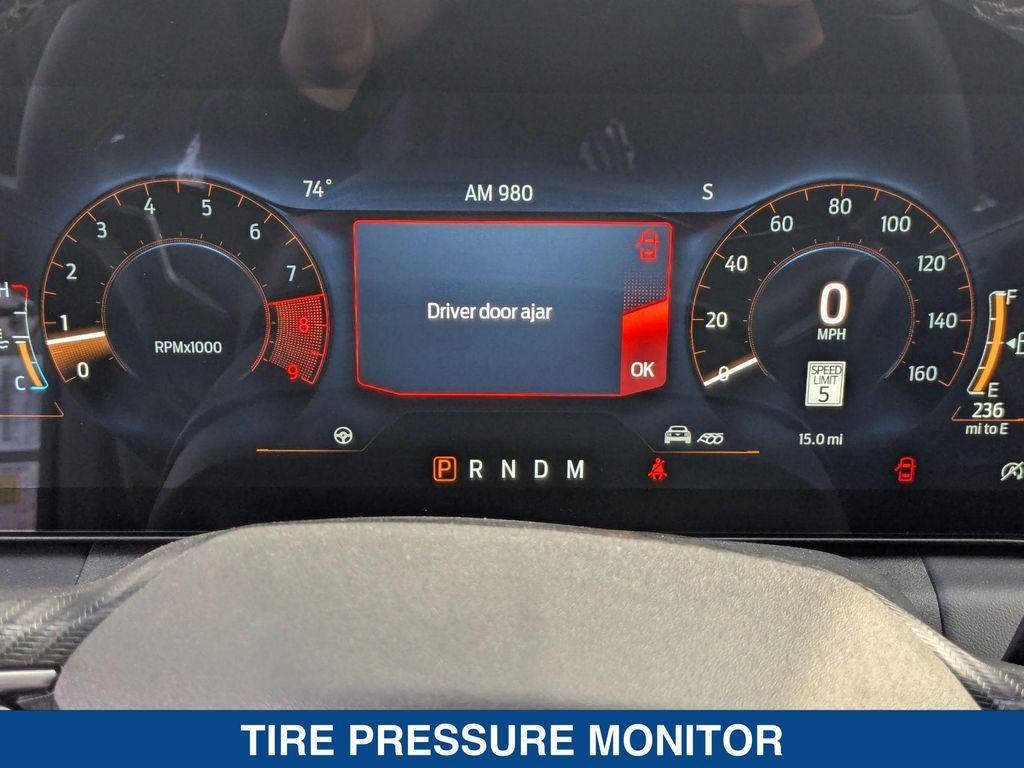 new 2025 Ford Mustang car, priced at $59,925