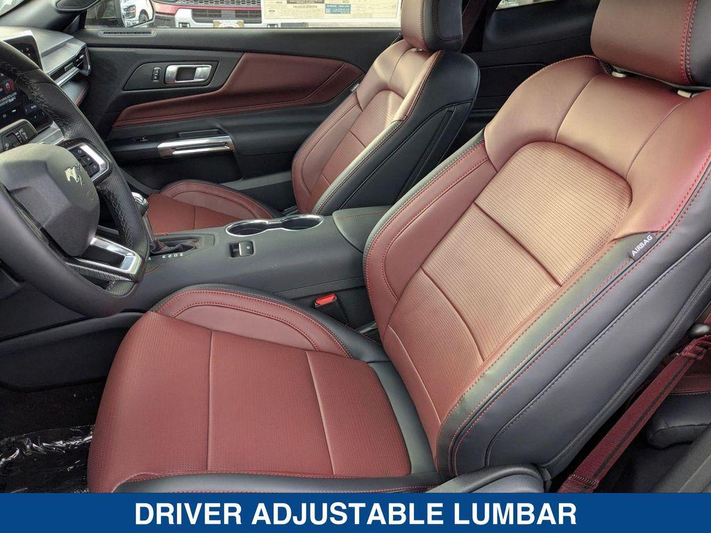 new 2025 Ford Mustang car, priced at $59,925