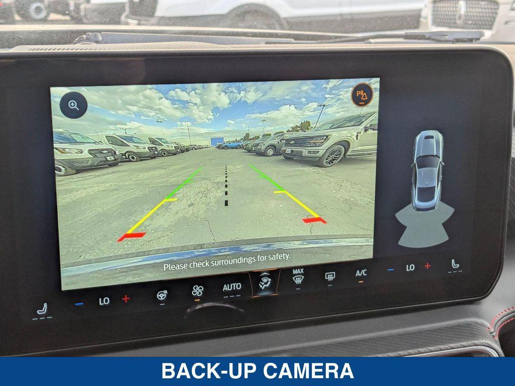 new 2025 Ford Mustang car, priced at $59,925