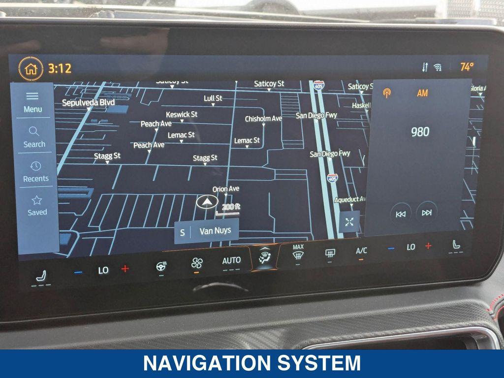 new 2025 Ford Mustang car, priced at $59,925