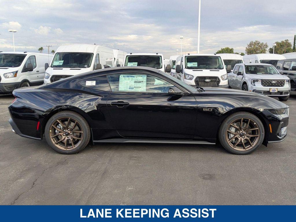 new 2025 Ford Mustang car, priced at $59,925