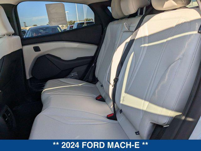 new 2024 Ford Mustang Mach-E car, priced at $51,655