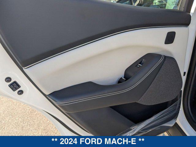 new 2024 Ford Mustang Mach-E car, priced at $51,655